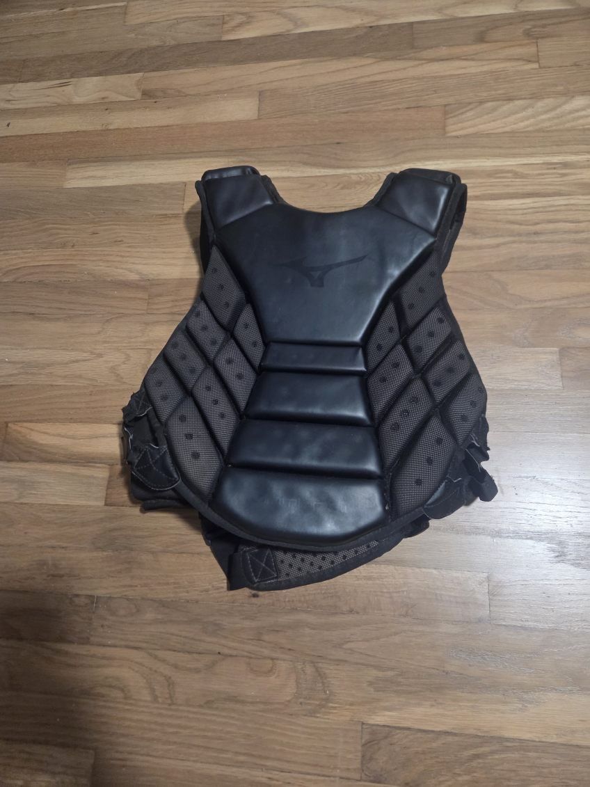 Mizuno Youth Samurai Catcher's Set