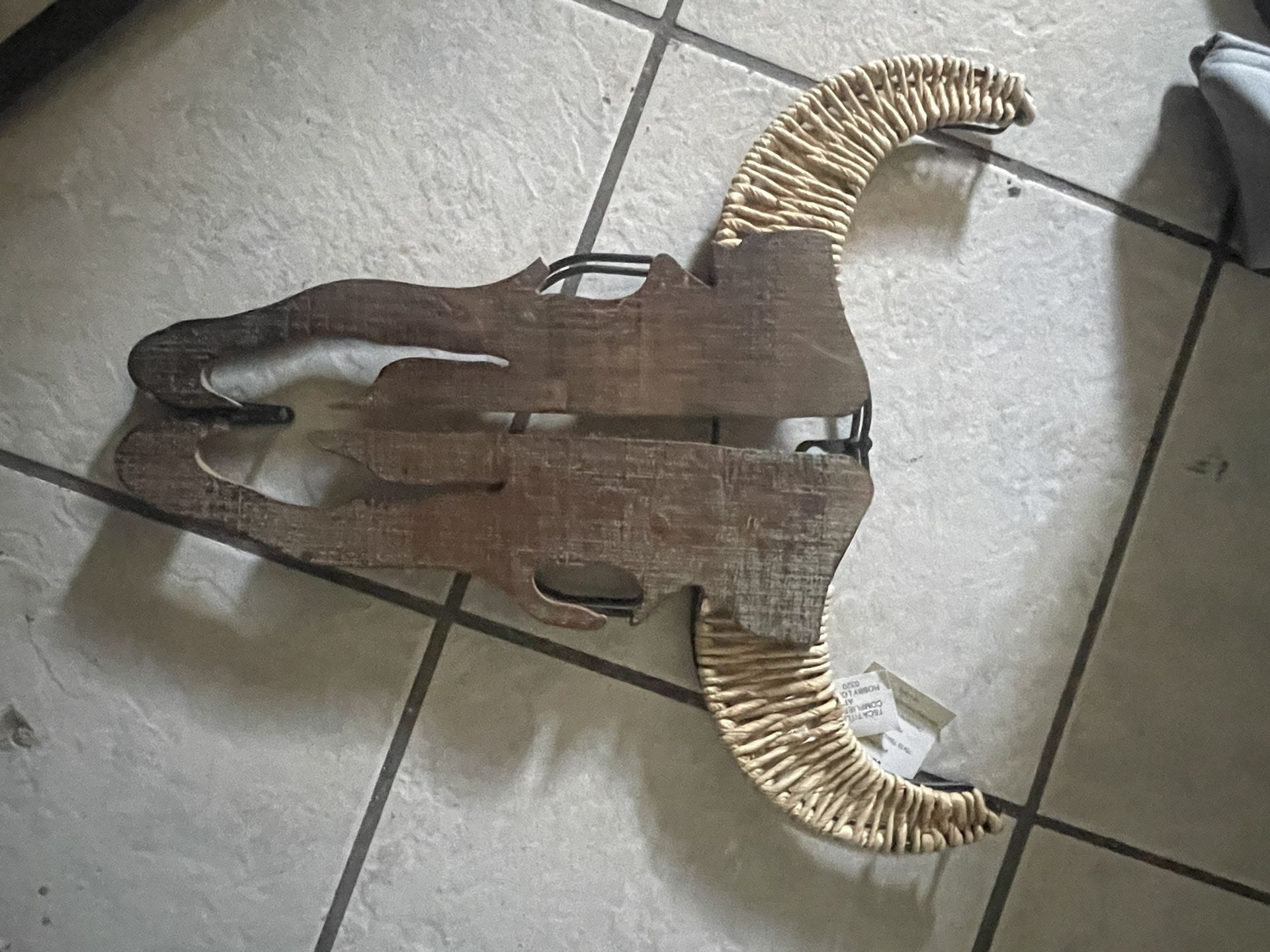 Cowboy Wall Decoration