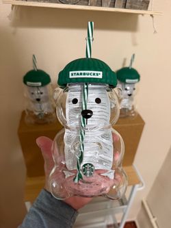 Starbucks Bear cup