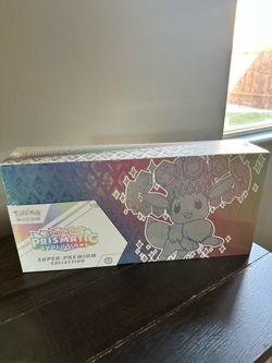 Pokemon Primatic SPC