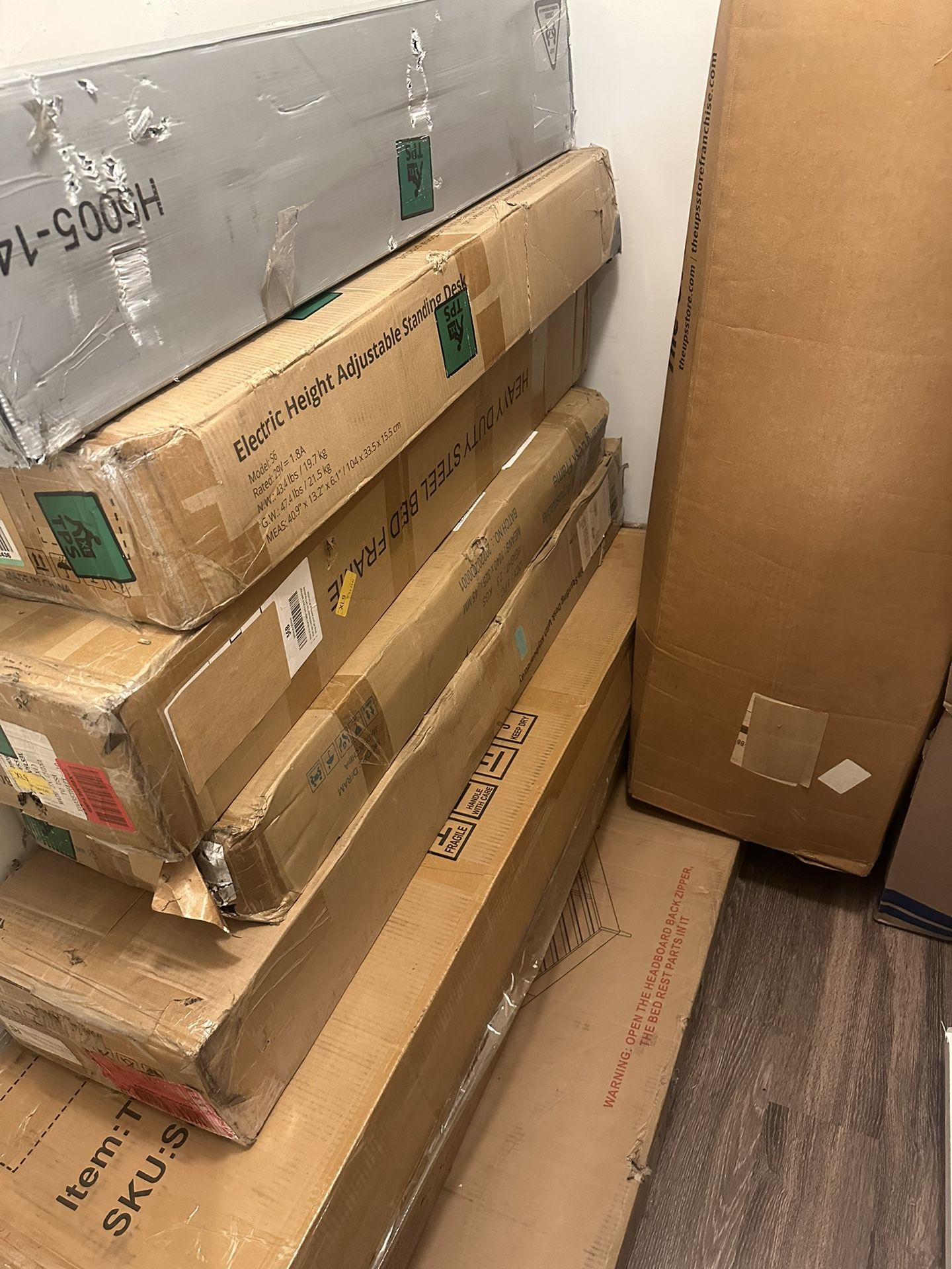 Backyard Sale Price Range $50-$150