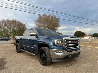 2017 GMC Sierra 1500 Crew Cab