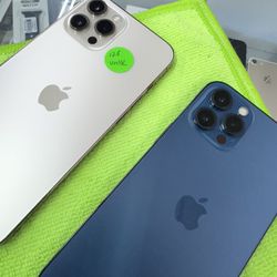 iphone 12 Pro Max 256 GB Unlock