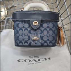 New Coach Purse