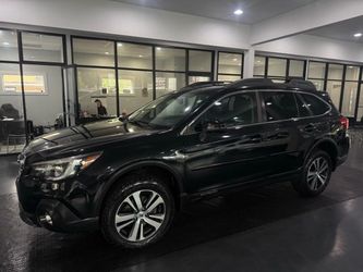 2018 Subaru Outback