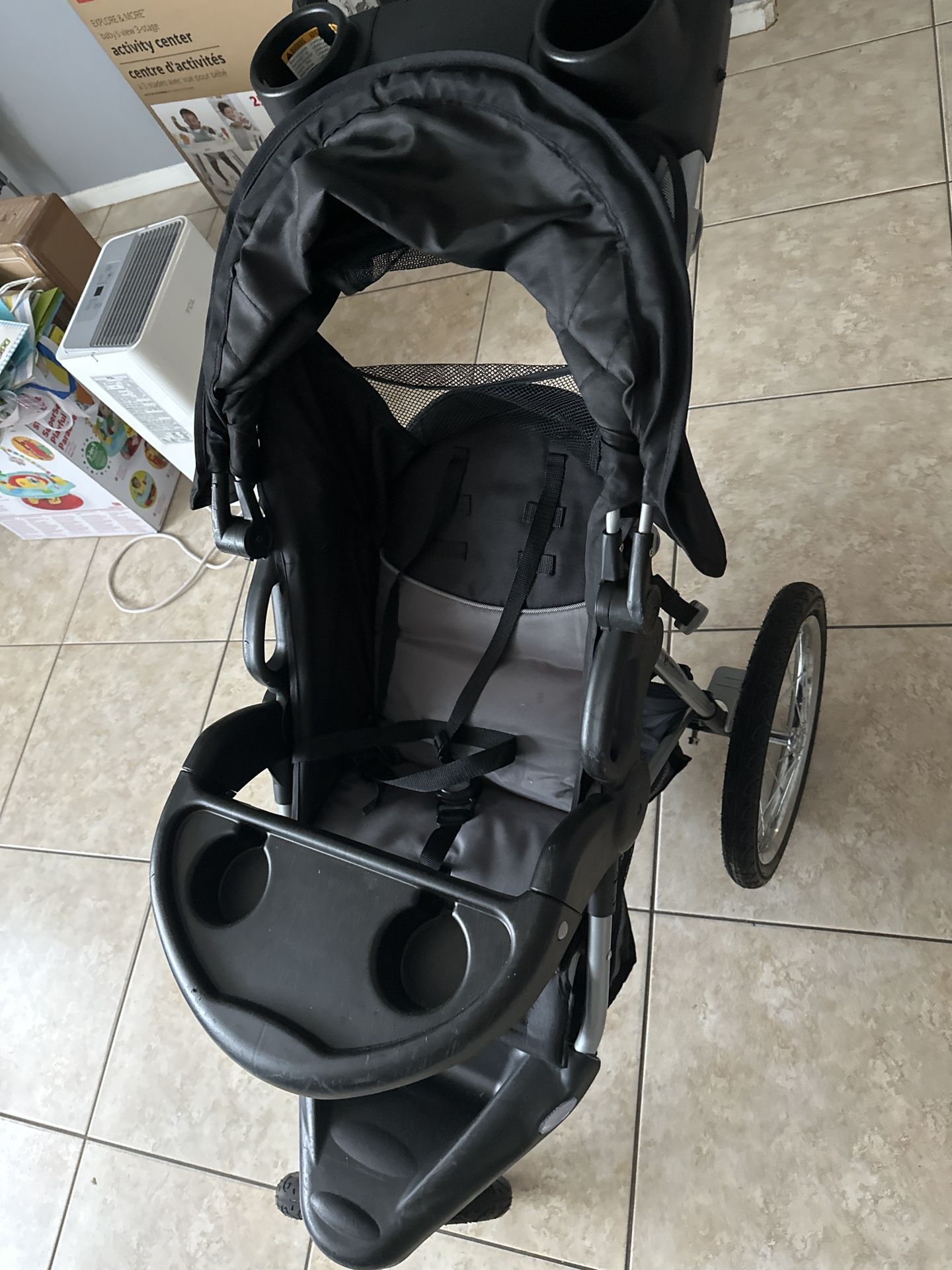 Baby Trend Jogger Stroller