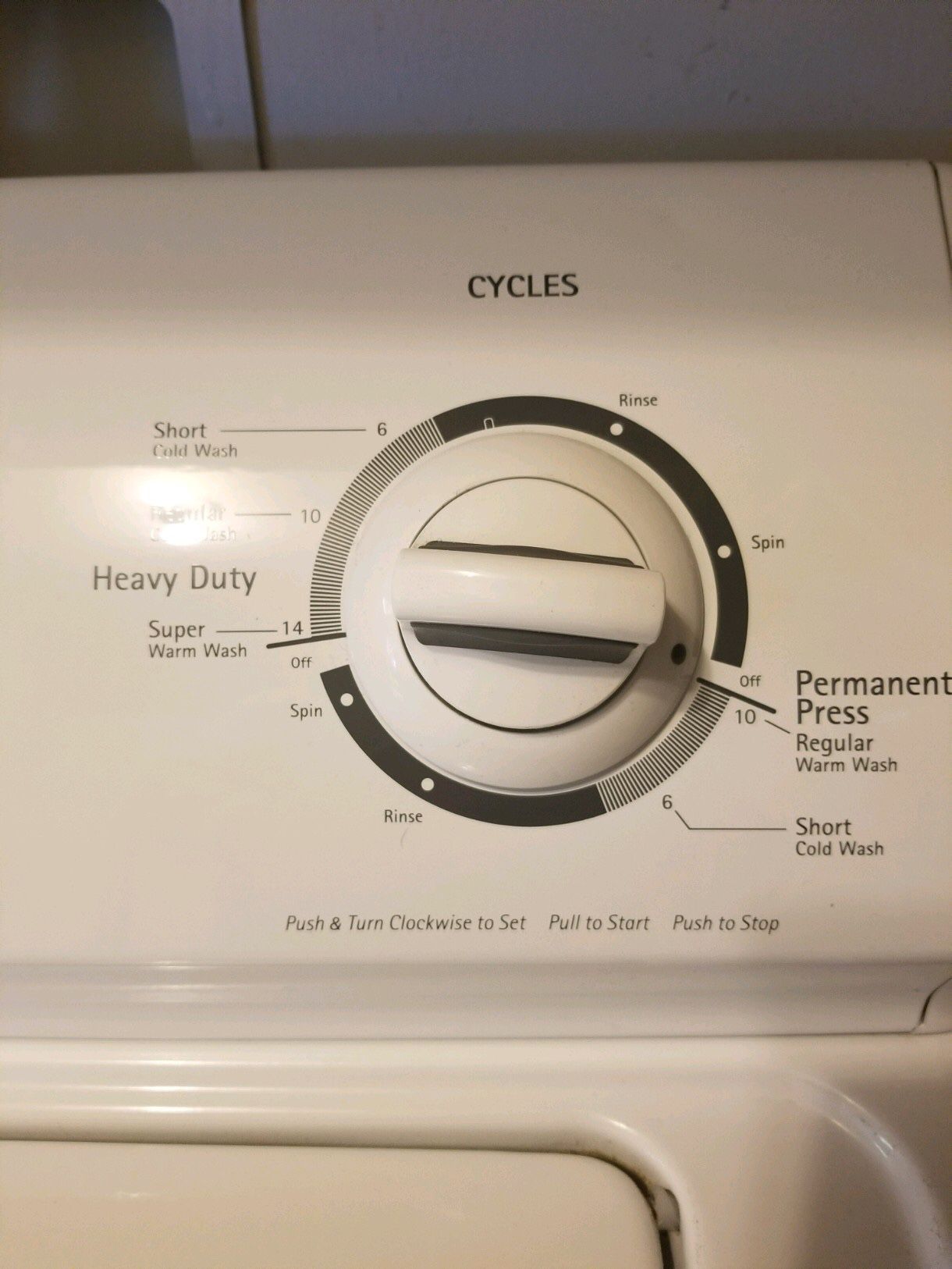 Kenmore 300 Series Washer and Gas Dryer