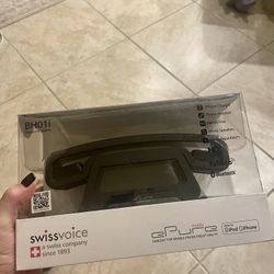 SwissVoice ePure Handset (Bluetooth)