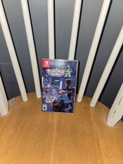 Pokémon Legends- Z-A Nintendo Switch
