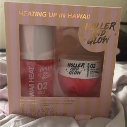 Body & Hair Fragrance Mist & Body Butter Set