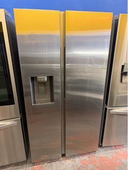 Samsung refrigerator