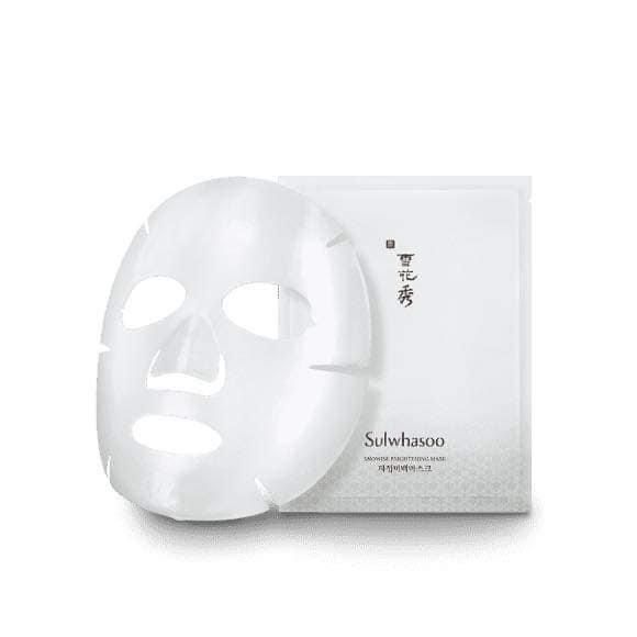 10xSULWHASOO SNOWISE BRIGHTENING MASK