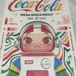 Coca Cola Space Molly 400%