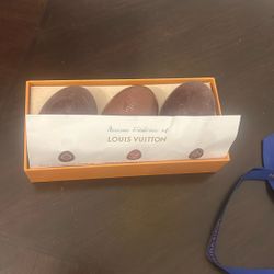 Louis Vuitton Chocolate Eggs