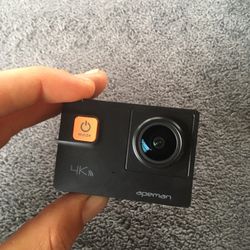 Apeman Action Sports Camera