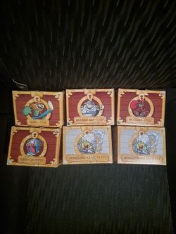 One Piece x SpongeBob Individual Toy