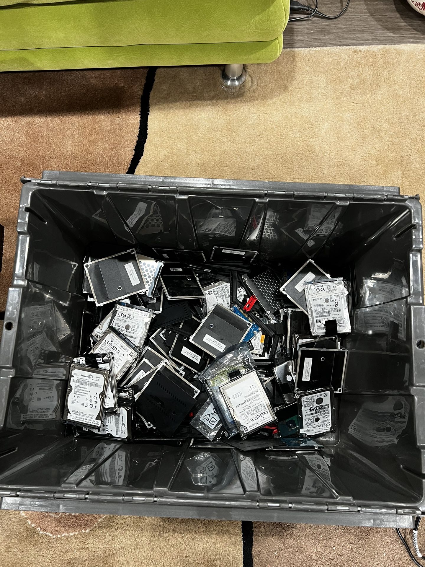 *Liquidation Sale* Computer Components Laptop Hard drives