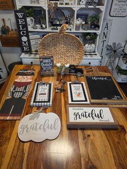 Fall Decor Bundle