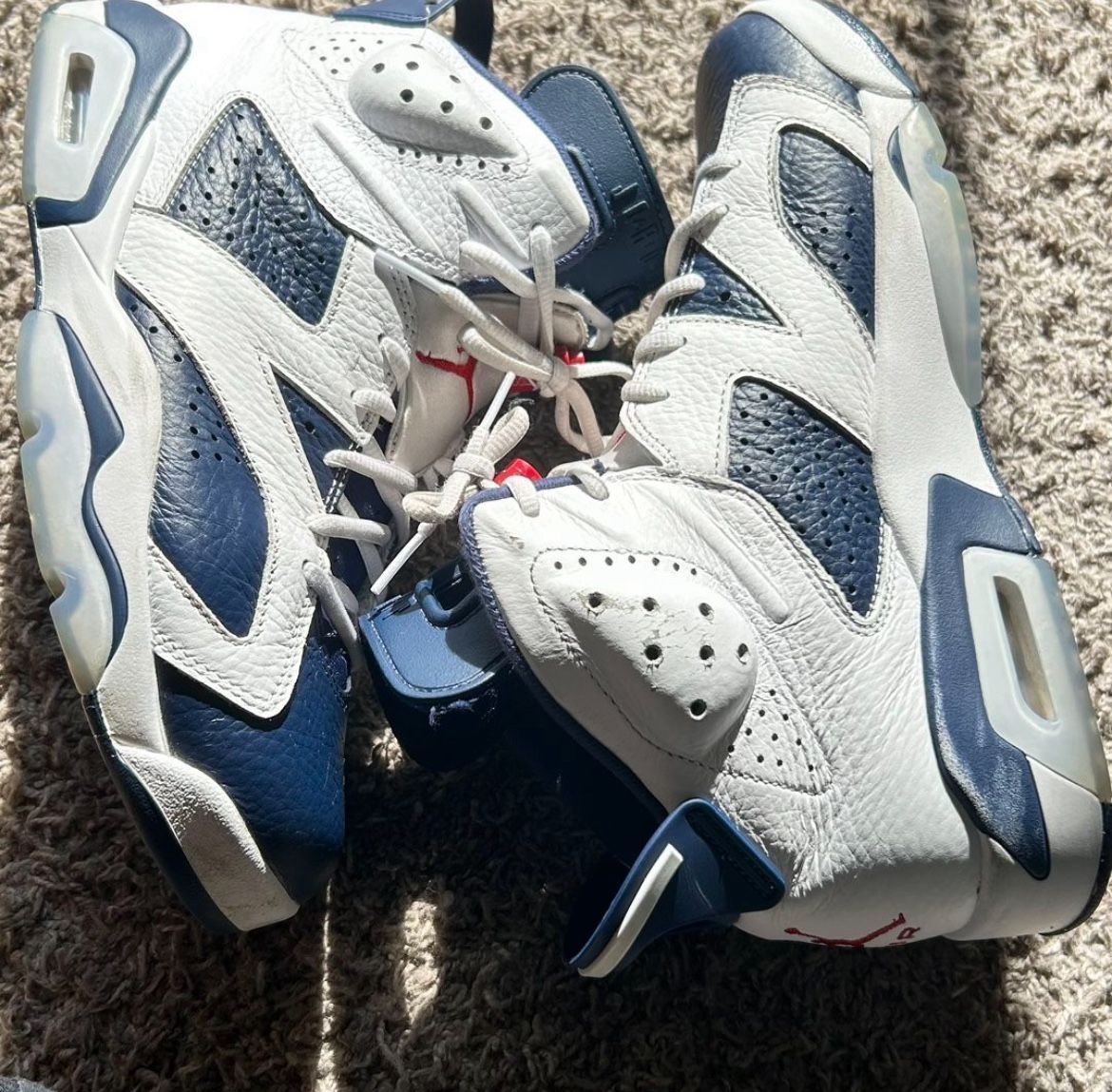 jordan 6 retro Olympic