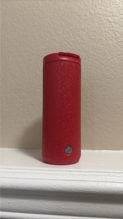 Starbucks limited edition red spark Tumbler 12 oz
