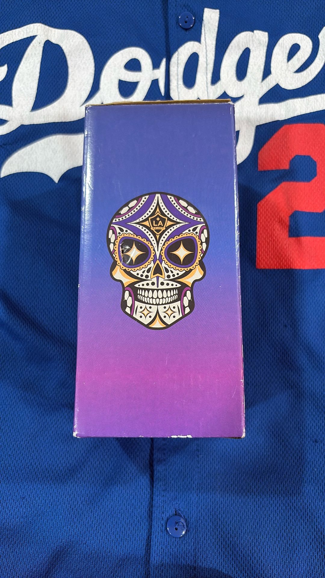 La Galaxy Bobblehead