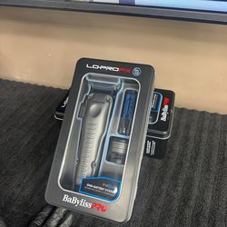 Babyliss lopro fx one