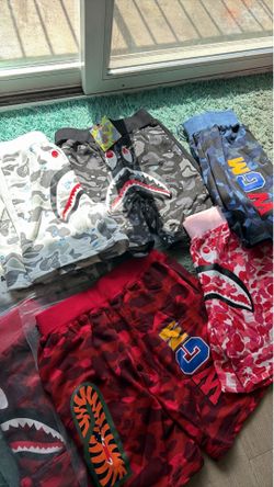 Shorts hoodies