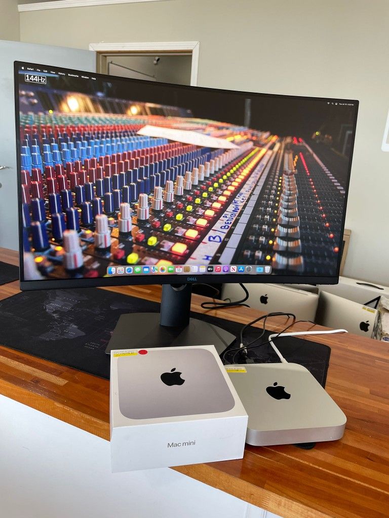 16gb Ram Mac Mini M1 16 Gb 16gb Ram Mac Mini M1 16 256 Apple Mac