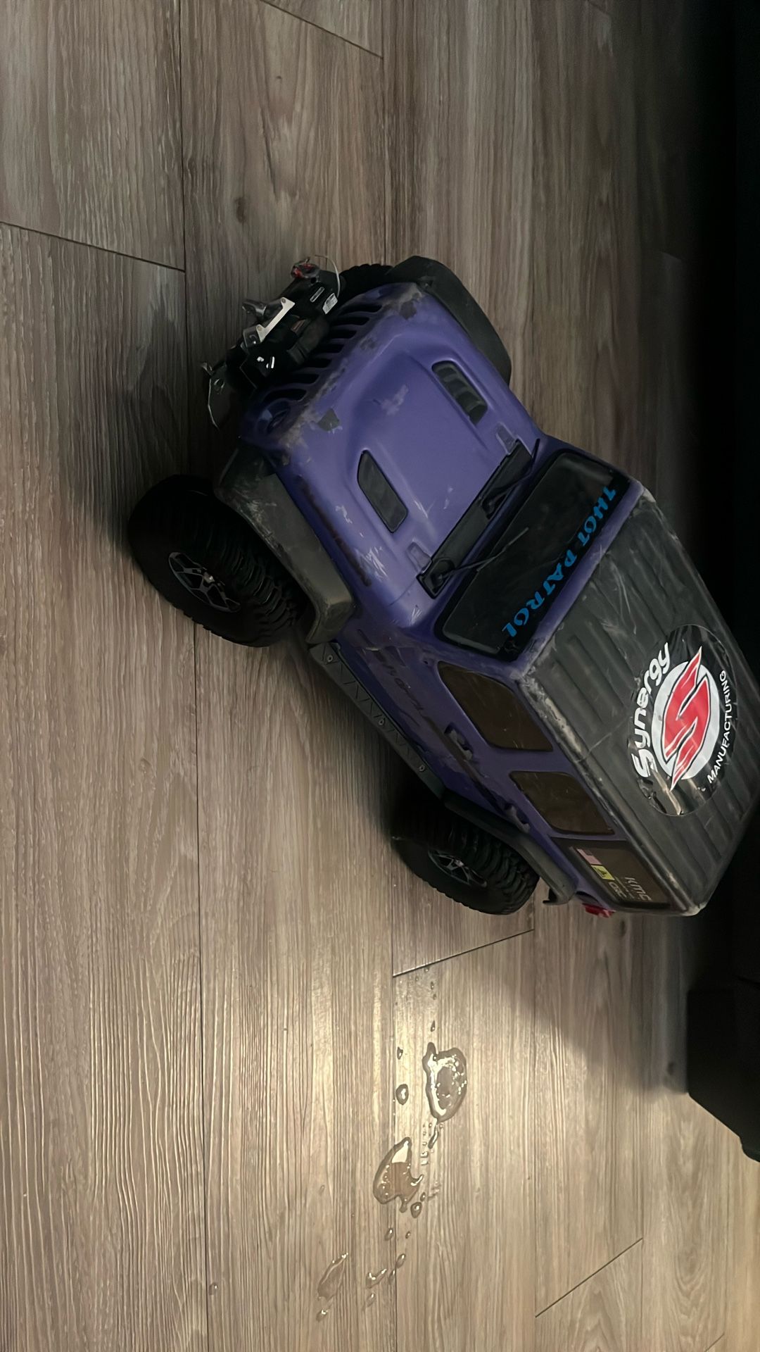 Axial SCX 10 III JLU