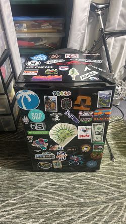 Small Fridge