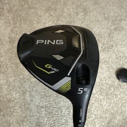 Ping G430 Max 5 Wood 