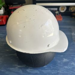 MSA Skull guard Cap Style Hard Hat w/ Suspension 