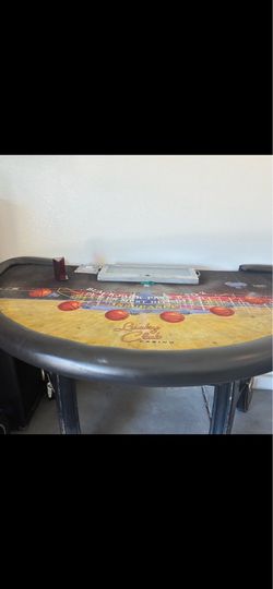 Lucky club casino Brand blackjack table