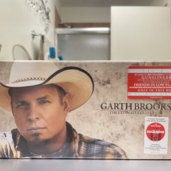 Garth Brooks The Ultimate Collection Box Set Brand New 