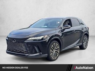 2023 Lexus RX 350