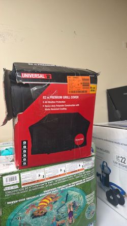 Grill Cover