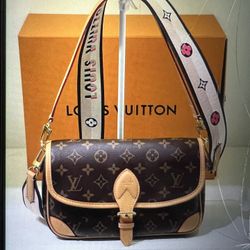 Diane LV Handbag