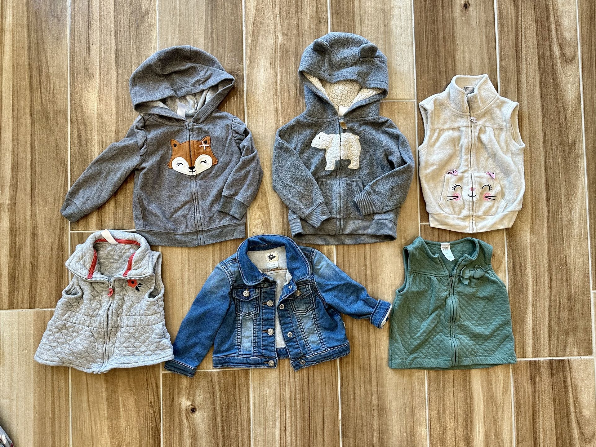 Baby Girl Clothes 18 Months for Sale in Crosby, TX OfferUp
