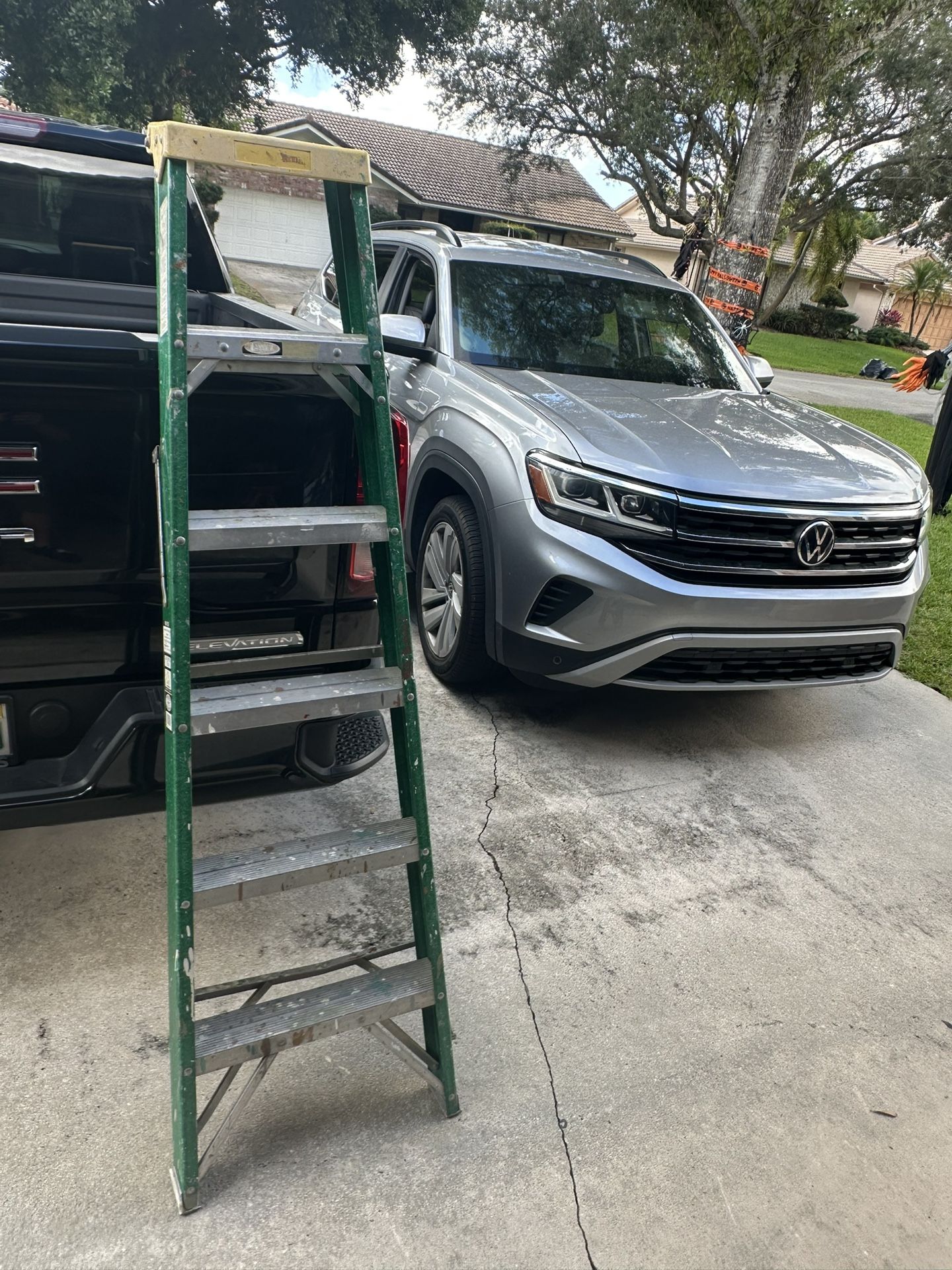 6 foot ladder for sale