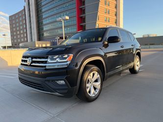 2019 Volkswagen Atlas