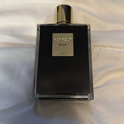 Perfect gold fragrance