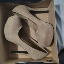 Heels Size 7.5
