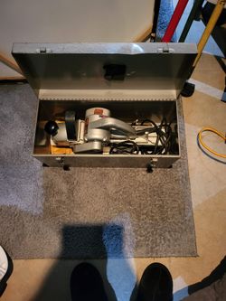 Plane Skill 100 3" Type 4 And Porter Cable 