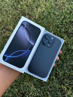 iPhone 16 Pro