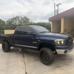 2008 Dodge Ram 1500