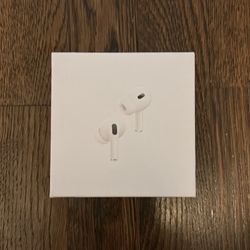 Airpod Pros (Second Gen)