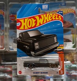 Hot Wheels - Chevy