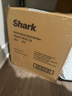Shark StainStriker Model PX251 26