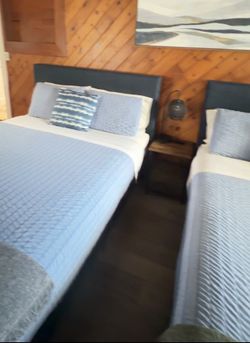 Queen Size bed + Mattress