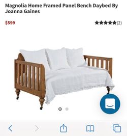 Magnolia Home by Joanna Gaines Daybed